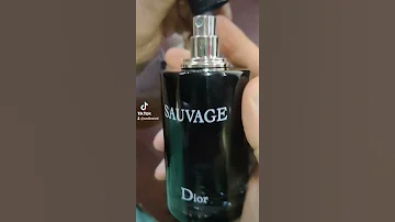 واخيرا سوفاج برفان البرفان Perfume برفيوم برفيوم رجالي سوفاج 