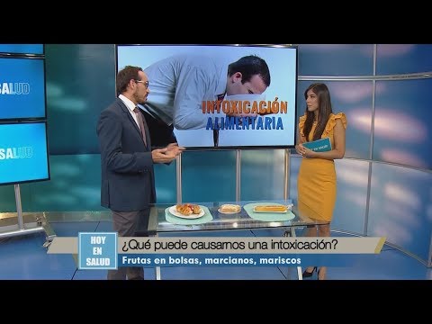 Video: Cómo deshacerse de la intoxicación alimentaria: 11 pasos (con imágenes)