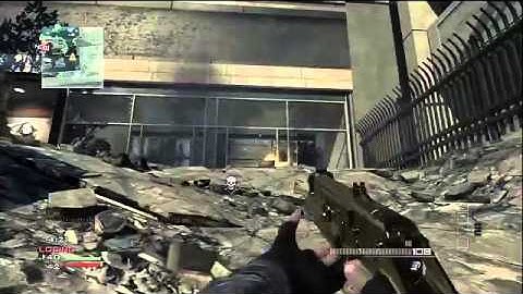 COD MW3 ARKADEN ANGER CONFIRMED