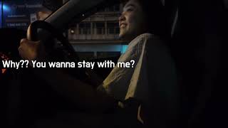 Love Story with a beautiful Thai Uber driver Ep.1, I met her again for the first time in a year
