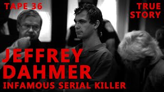 The horrifying Story of Jeffrey Dahmer: The Infamous serial killer