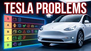 The Tesla Problem Tier List That Changed Our Minds