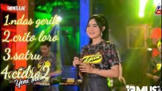 full album yeni inka ll ndas gerih ll crito loro ll satru