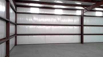 Steel Building 40x50x14 Workshop AZ