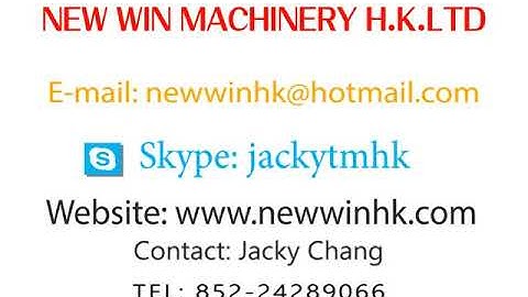 Automatic taping machine WM-1566. For transformer & relays