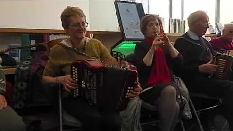 Tunes  Connie Quinn and Eils Donnellan