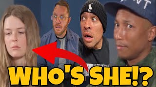 Rapper REACTS to MAGGIE ROGERS being discovered by Pharrell Williams with ALASKA! OFF the RAILS lol