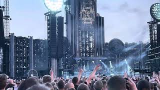 Rammstein - Du Hast, Dresden 2024