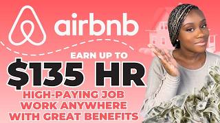 AIRBNB REMOTE JOBS | Earn $5,400/WK | REMOTE JOBS HIRING NOW | ONLINE JOBS