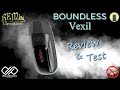 Boundless vexil review  test vapeur vaporisateur boundless avisfr