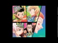 Hunter x hunter 2011 soundtrack  boys be courageous