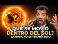 NASA detectó algo moviéndose dentro del Sol… y los científicos no pueden explicarlo | Tyson
