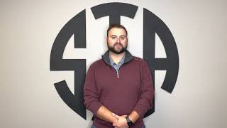 Andrew Skaggs, 2021 PIA National YIP of the Year Winner