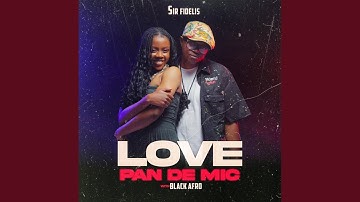Love Theory (feat. Black Afro)