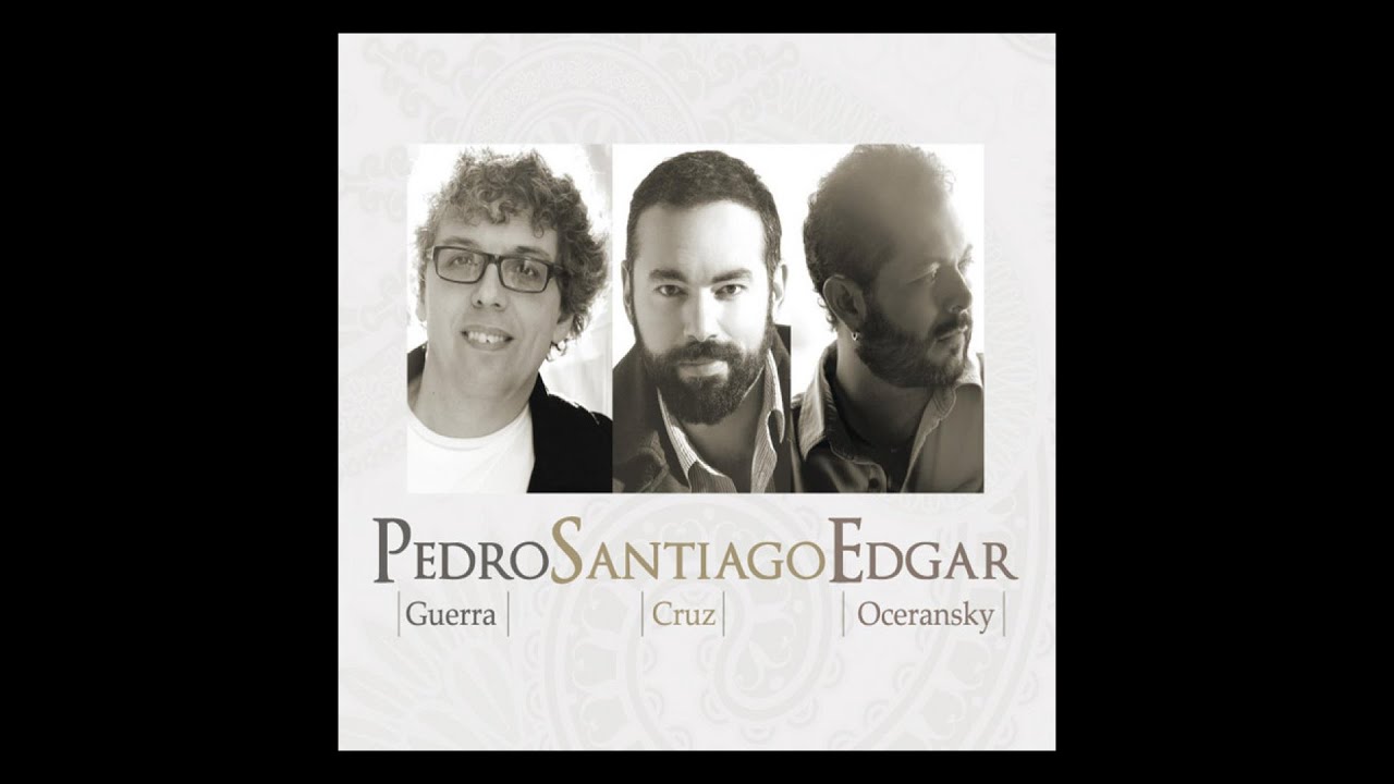 EDGAR OCERANSKY - PEDRO SANTIAGO EDGAR (DISCO COMPLETO)