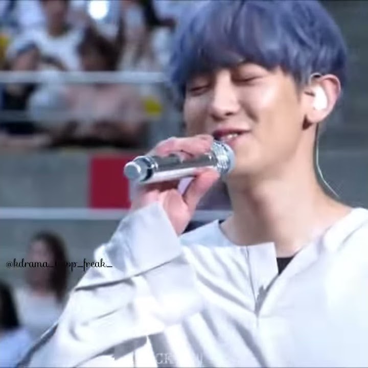 EXO CHANYEOL STAY WITH ME (focus cam)💖FANCAM💖GOBLIN OST💖 CHANYEOL,PUNCH,WENDY💖KDRAMA WHATSAPP STATUS