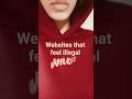 FREE websites that feel illegal #newmusic #babydoll #websites #lovablepartner #teen
