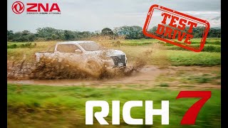 La nueva RICH 7 de ZNA