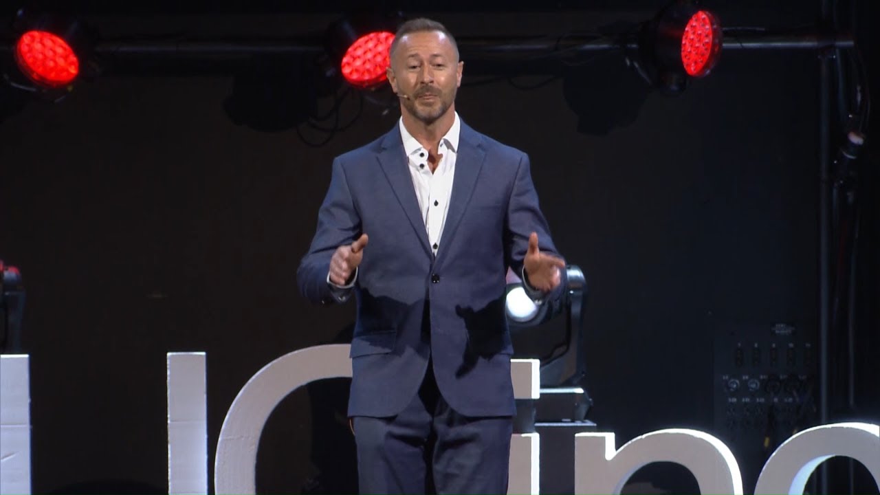 How Healing and Meditation Can Bring Strength | Dr. Chad McKinney | TEDxUCincinnati
