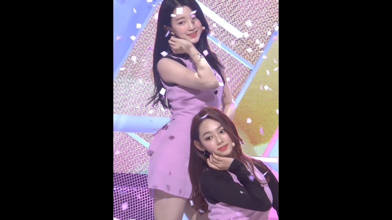 ハナ「その他の公式Fancam」公式Fancamのサムネイル