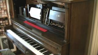 Amica 50th Anniversary Piano Roll 2013 played by Tom Brier