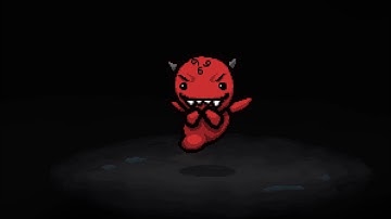 TBoI Repentance - Loki [No Damage/Hard/Tainted Isaac]
