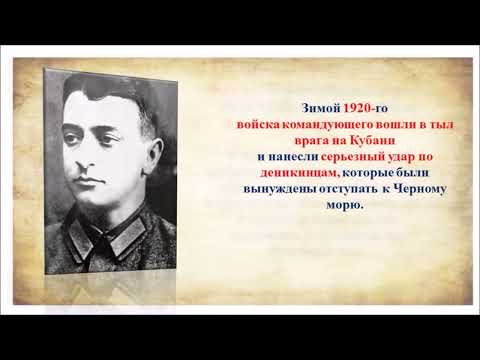 Гений военной мысли