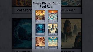 These Places Don't Feel Real (Part 2)