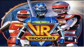 VR troopers Fan opening 2