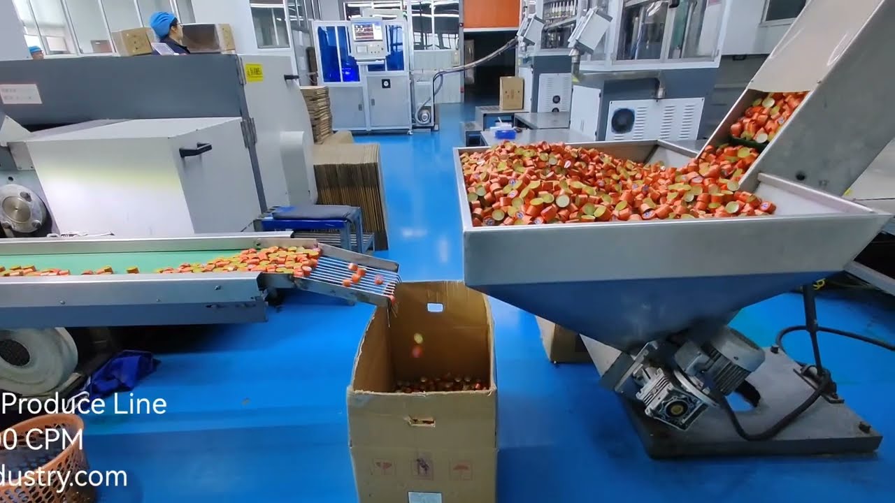 Shanghai Grandcare.Aluminium Cap Produce Line (High Speed 1000CPM)