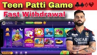 best teen patti game || best teen patti game || teen patti best app || teen patti real cash game screenshot 5