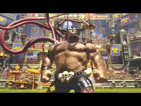 Blood Bowl 2 - Official Expansion Video