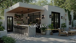 Download Lagu Calming Jazz With Nature Therapy | Cafe Jazz With Fresh Ambience For Positive Morning,Relieve Stress MP3 Download Lagu Calming Jazz With Nature Therapy | Cafe Jazz With Fresh Ambience For Positive Morning,Relieve Stress MP3