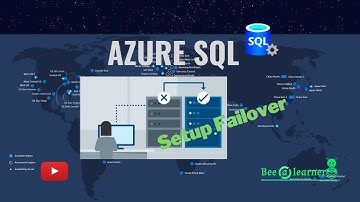 setup failover on azure sql