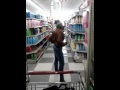crazy shopper