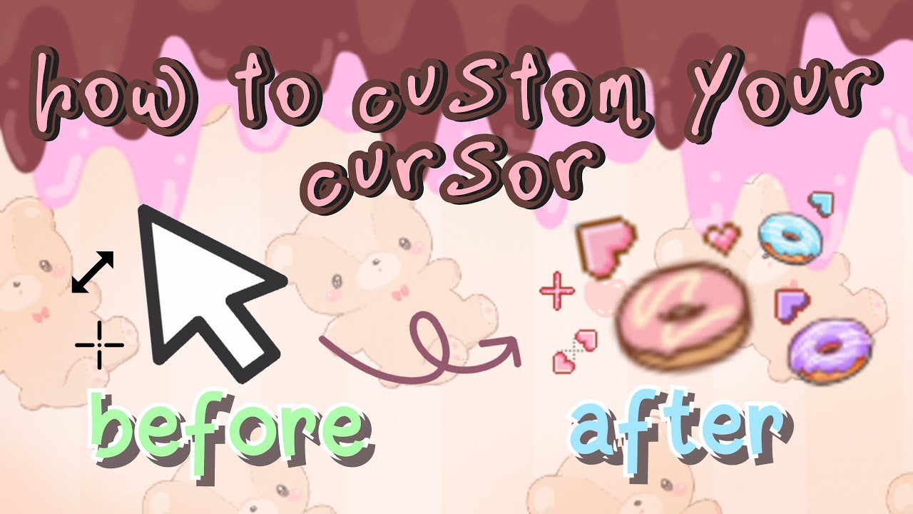 Cute Cursors for Windows