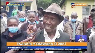 MATUKIO 2021- SEE WHAT TRANSPIRED IN THE YEAR 2021 AS WE USHER IN 2022