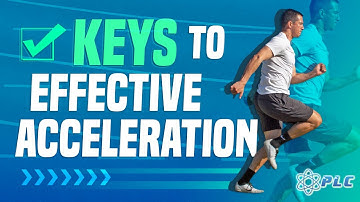 The Key Components To Effective Acceleration In Sports And Track & Field #performancelab