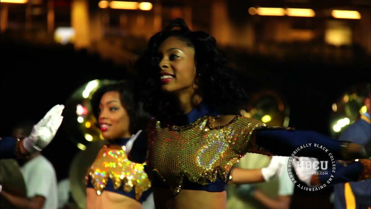 Bayou Classic Battle of the Bands 2012 Pt 1 YouTube