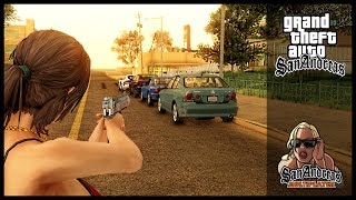 GTA V Aiming Mod » Grand Theft Auto: San Andreas ᴴᴰ
