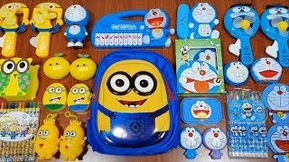 Special Series Minions Doraemon Mixing Many Things Into Slime Ali Slime