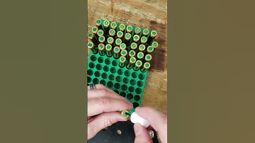 Perty Primer Pockets