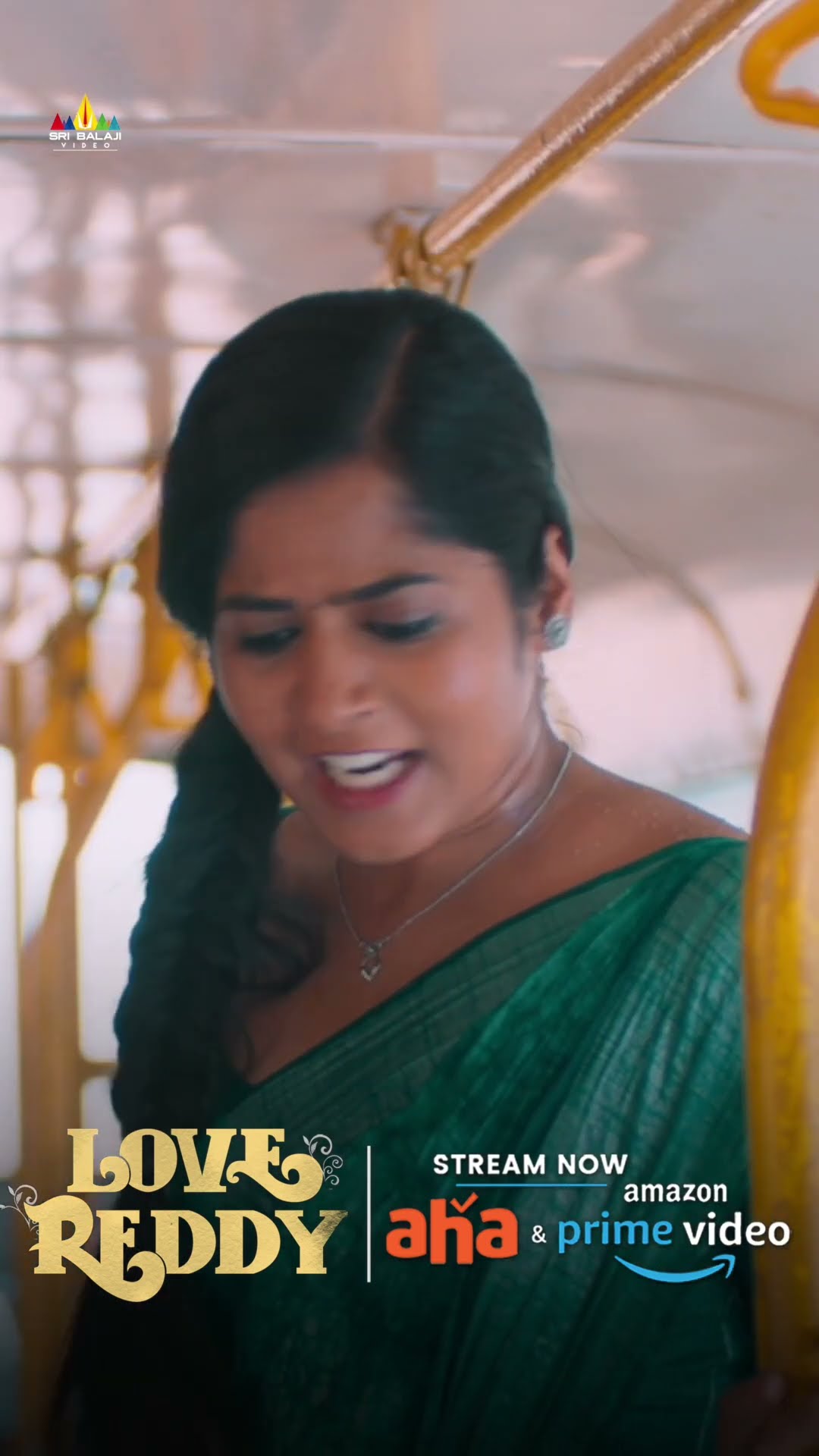 ప్రేమ అంటే ఇద్దరికీ ఉండాలి, నీకు ఒక్కడికీ ఉంటె చాలదు.! Watch Love Reddy Movie on Prime \u0026 Aha Video