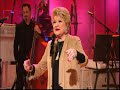 Marilyn Maye, Harry Connick--2018 TV, Here's to Life