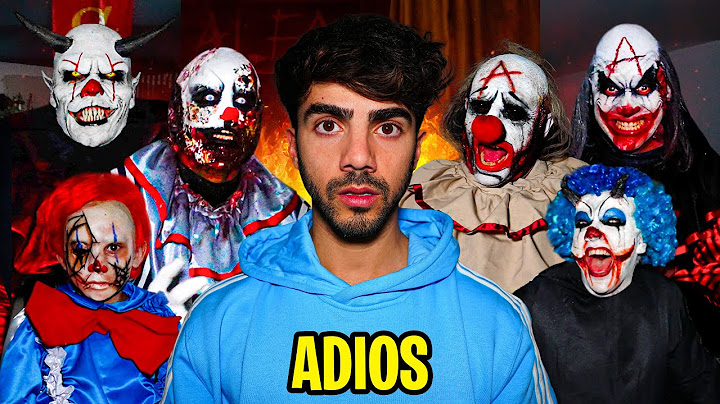 MI ÚLTIMO VIDEO