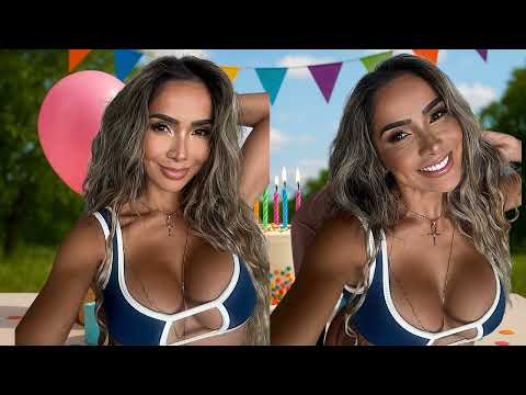 10 Temmuz 40. yaş günün kutlu olsun Diana Maux