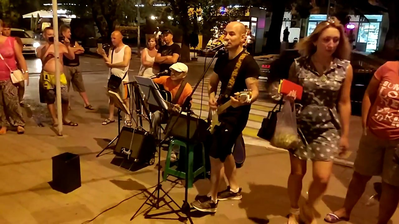 6 Алексей Романов и Роман Лукьянов Кукушка - YouTube