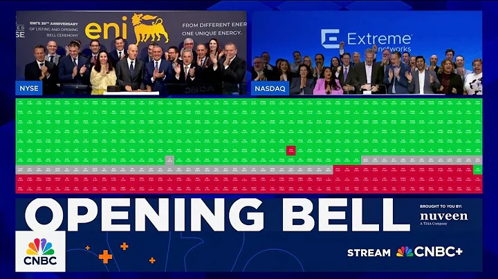 Opening Bell: November 10, 2025