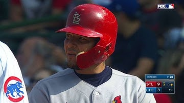 STL@CHC: Molina drives in two more with single in 7th