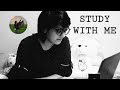 STUDY with me || 1 hrs 20 min real time with music